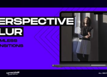 VideoHive Perspective Blur Transitions Vol. 02 47616971