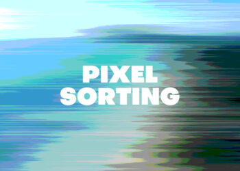 VideoHive Pixel Sorting Transitions 47674886