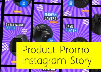 VideoHive Product Promo Instagram Reel Story 47548961