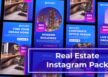 VideoHive Real Estate Instagram Reels 47549468