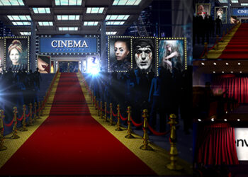 VideoHive Red Carpet 3 19682814