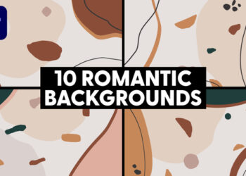 VideoHive Romantic Backgrounds 47784612