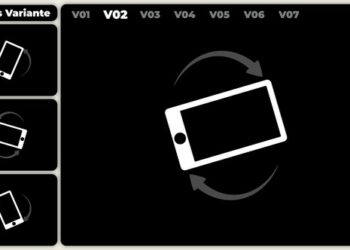 VideoHive Rotate Your Phone | PP 47565166