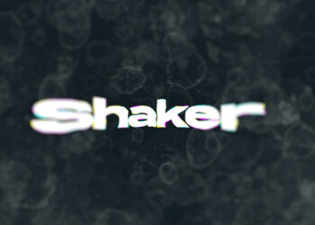 VideoHive Shaker Typography 47548117