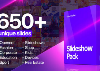 VideoHive Slideshow Pack 46302611