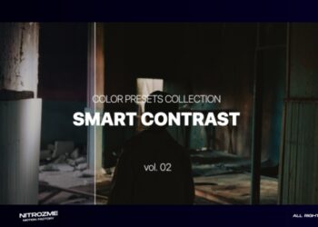 VideoHive Smart Contrast LUT Collection Vol. 02 for Premiere Pro 47632827