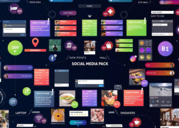 VideoHive Social Media Pack for Premiere Pro 47395008