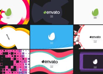 VideoHive Stylish Logo Transitions for After Effects 47470994