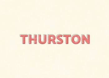 VideoHive Thurston Typography 47548125