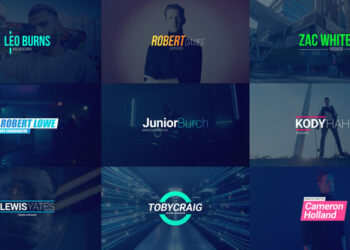 VideoHive Titles 47054744