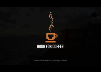 VideoHive Titles for a coffee shop | Premiere Pro 47286462