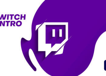 VideoHive Twitch Liquid Logo Intro 47408745