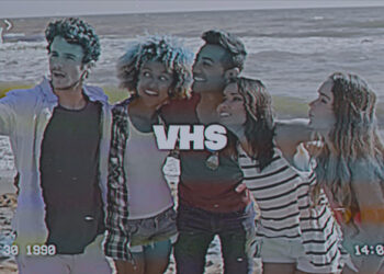 VideoHive VHS Looks 47621838