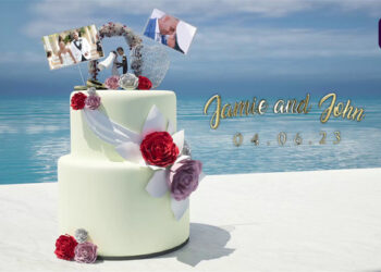 VideoHive Wedding Cake Opener 47531683