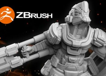 ZBrush Hard Surface Prime By Pierre Sketchzombie Rogers