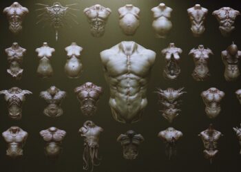 Artstation – Brush Collection July 2023