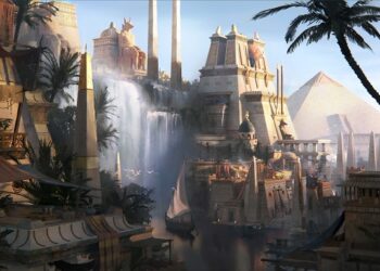 Kitbash3D – Age of Egypt