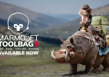 Marmoset Toolbag 5.00