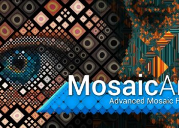 Aescripts MosaicArt v1.0 (WIN)