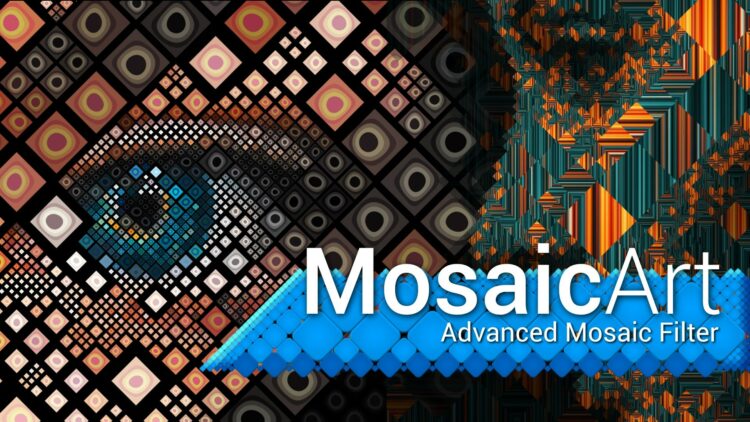 Aescripts MosaicArt v1.0 (WIN)