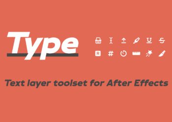 Aescripts Type v1.5.1 (WIN+MAC)