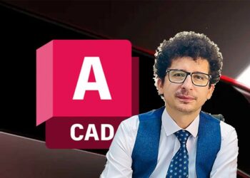 AutoCAD 2024 - from Zero to Advanced- Full Course By Ghasem Ariyani