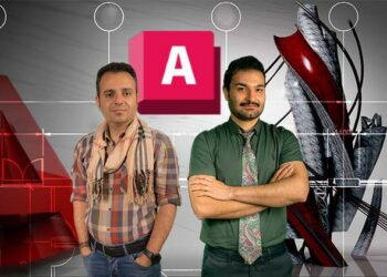BIM- AutoCAD- Full Course By Amir Karami