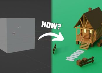 Blender Mastery: Your Beginner's Guide to 3D Artistry By Mykola Dokhnenko