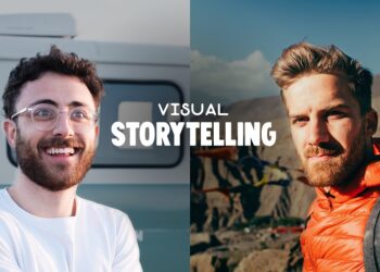 Brighttrip - VISUAL STORYTELLING