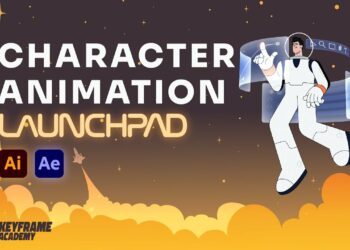 Keyframe Academy - Character Animation Launchpad