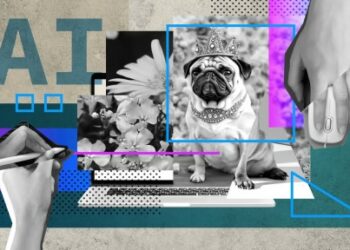 LinkedIn – Using AI Imagery for Illustration and Design