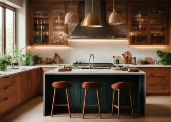 Mastering Kitchen Interior Design with Revit By Civil Engineer's Destination