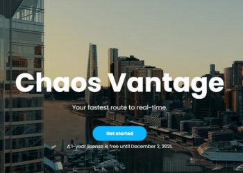 Chaos Vantage 2.0.1 (WIN)