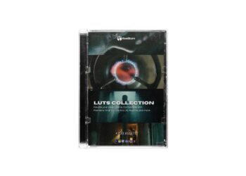REELBURN - Luts Collections