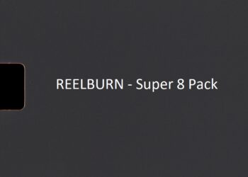 REELBURN - Super 8 Pack