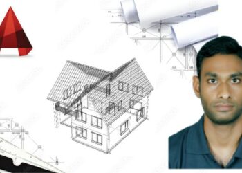 The complete AutoCAD course 2D and 3D. By Kaunteya K. Dhote