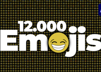VideoHive 12.000 Emojis Creator Pack 47880021