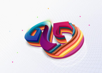 VideoHive 3D Color Logo 47927954