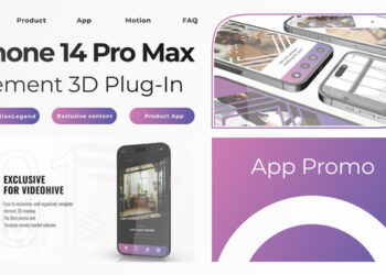 VideoHive App Promo Phone Commercial 47898195