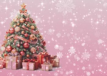 VideoHive Christmas Tree 47784209