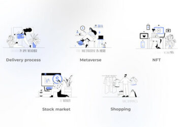 VideoHive Delivery Process - Simple Concepts 48017635