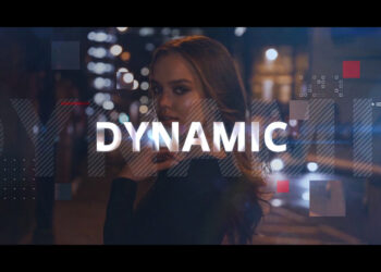 VideoHive Dynamic Intro 24553418