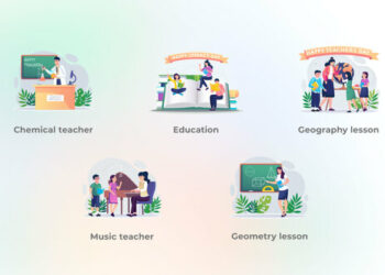 VideoHive Education - Literacy Day and Teachers Day Concepts 47894783