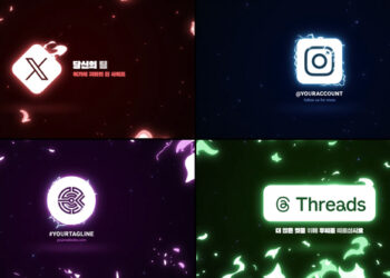 VideoHive Flash FX Logo Pack for After Effects 47762751