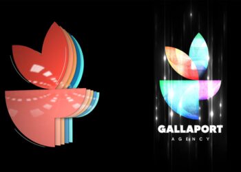 VideoHive Gallaport Logo Intro 47835694