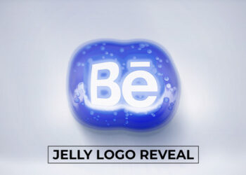 VideoHive Jelly Logo Reveal 48035182