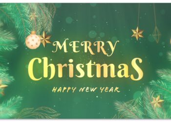 VideoHive Merry Christmas 48177498