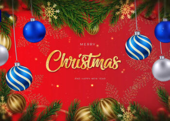VideoHive Merry Christmas Intro 48269993