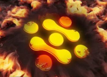 VideoHive Slow Motion Fire Reveal 48001678