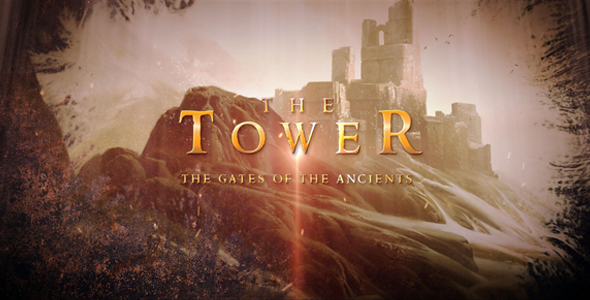 VideoHive The Tower - Cinematic Trailer 20760713